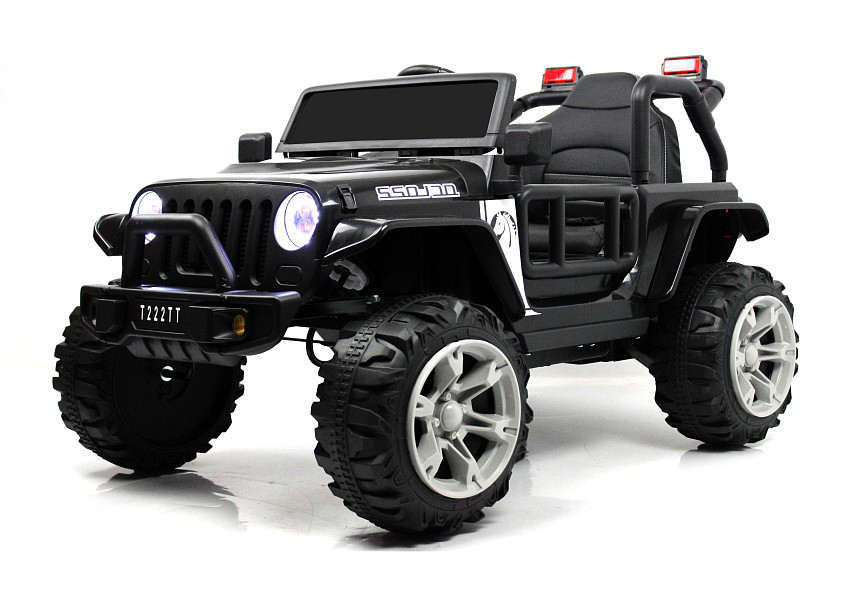 Купить Детский электромобиль RIVERTOYS T222TT 4WD