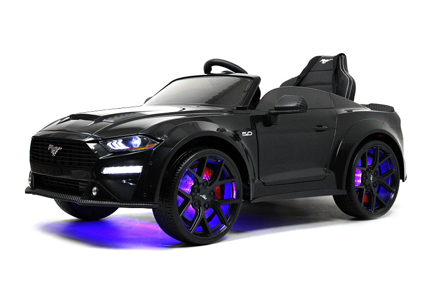 Купить Детский электромобиль RIVERTOYS Ford Mustang GT A222MP