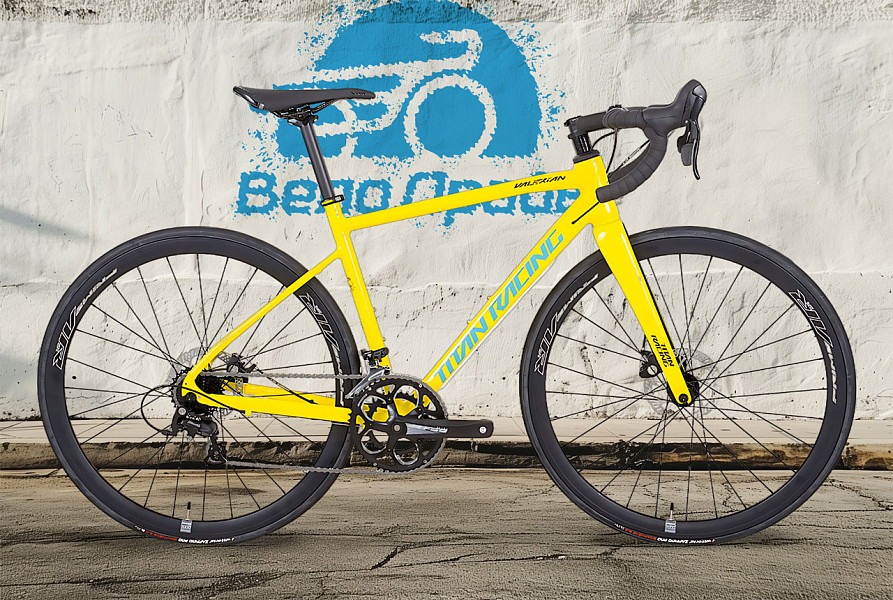Купить TITAN RACING Valerian Ryde 2024