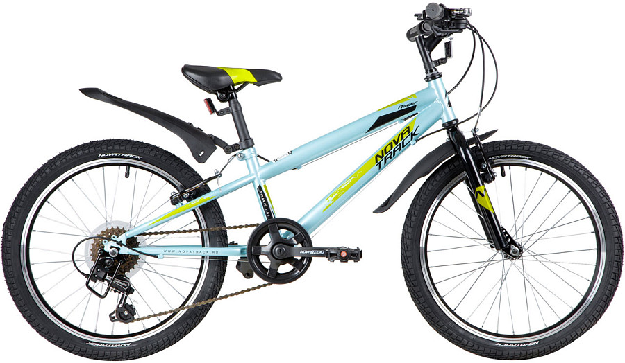 Купить NOVATRACK Racer 20 12ск 2020