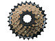Купить Кассета SHIMANO CS-HG20-7 TOURNEY 7 ск, 12-28T, черно-коричневая