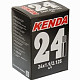 Купить Камера Kenda 24 дюймов x1.75-2.125 (47/57-507) AV