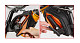 Купить Сумка велосипедная  Rockbros C32BK, черный