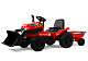 Купить Детский электромобиль RIVERTOYS трактор-погрузчик T333TT