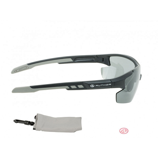 Купить Очки AUTHOR Vision LX HC 50.3 темно-серая оправа