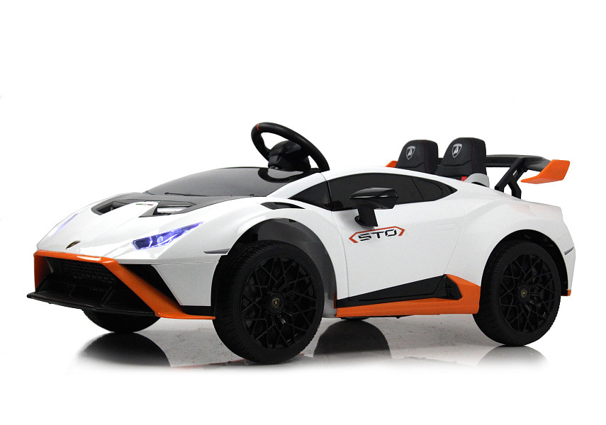 Купить Детский электромобиль RIVERTOYS Lamborghini Huracán STO E888EE