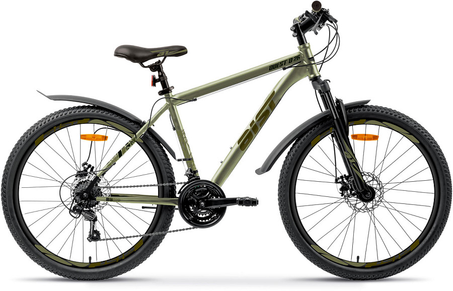 Купить AIST Quest Disc 26 2024
