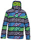 Купить Куртка QUIKSILVER Last mission print insulated 2 grappling
