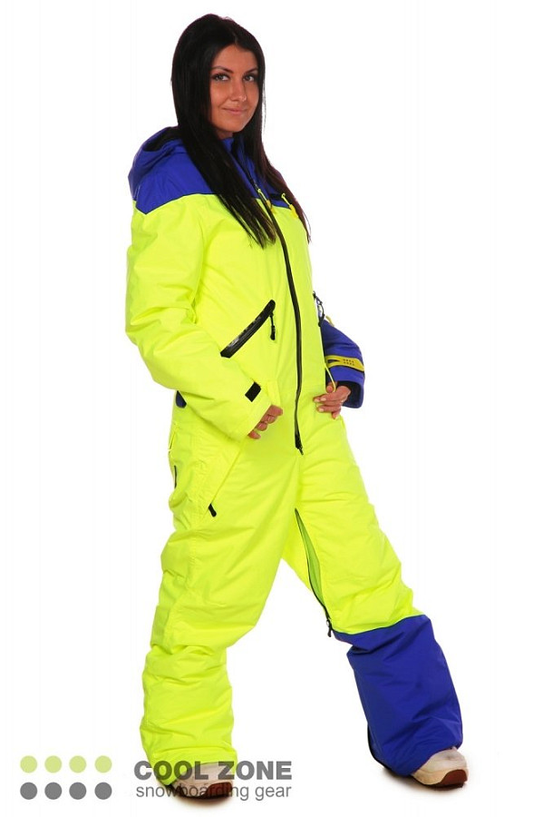 Купить Сноубордический комбинезон Cool Zone 2427