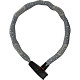 Купить Велозамок ABUS Catena 6806K/85 см, цепь 6мм, ключ, серый