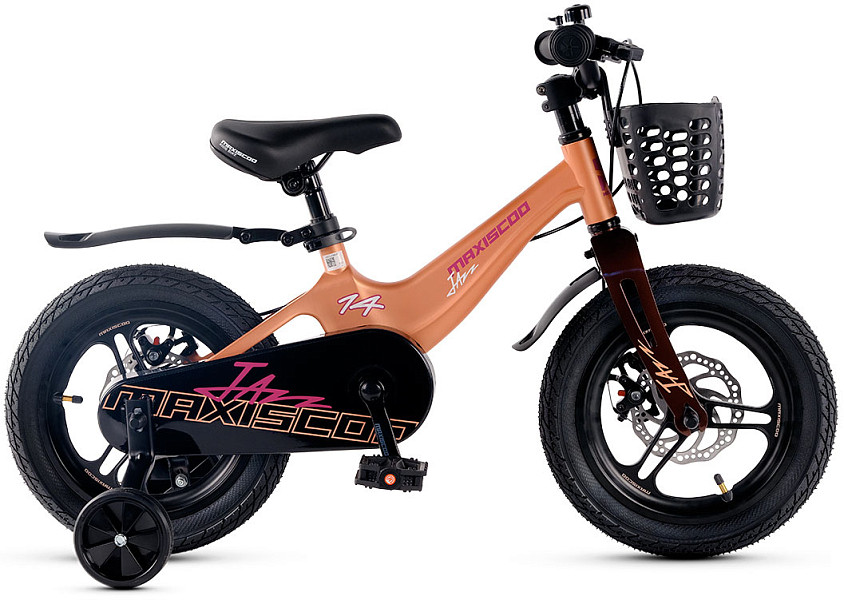 Купить MAXISCOO Jazz Pro 14 2025