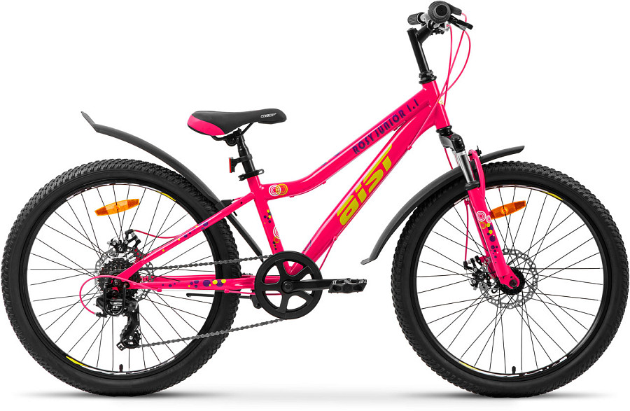 Купить AIST Rosy Junior 1.1 24 2024 розовый