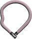 Купить Велозамок цепной ABUS 4204K Goose Lock 110см розовый