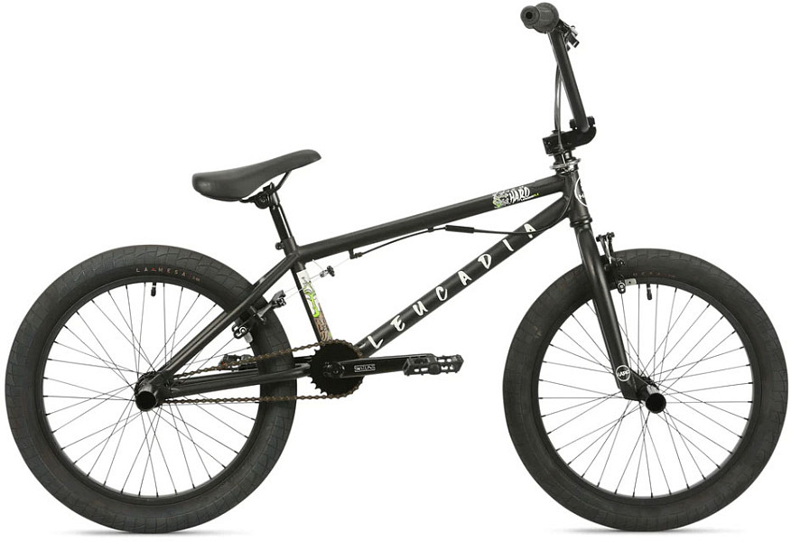 Купить HARO Leucadia DLX 20 BMX 2022