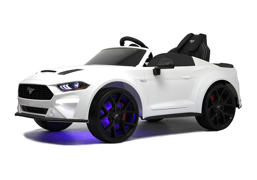 Купить Детский электромобиль RIVERTOYS Ford Mustang GT A222MP