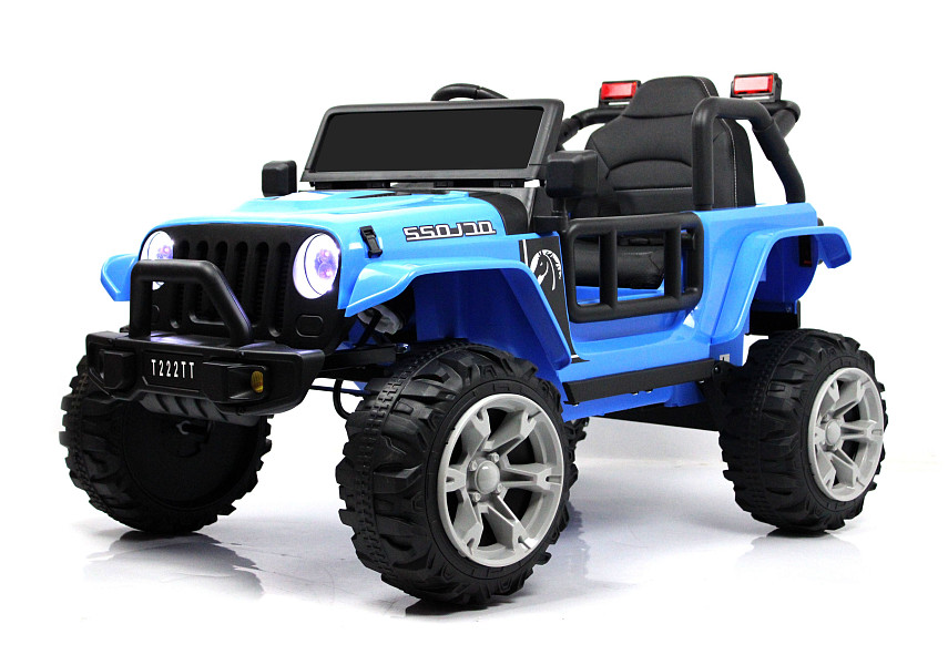 Купить Детский электромобиль RIVERTOYS T222TT 4WD