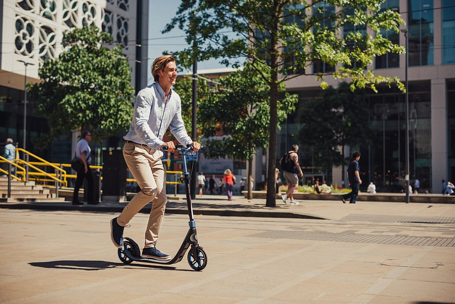 Купить Самокат GLOBBER ONE NL 205 DELUXE
