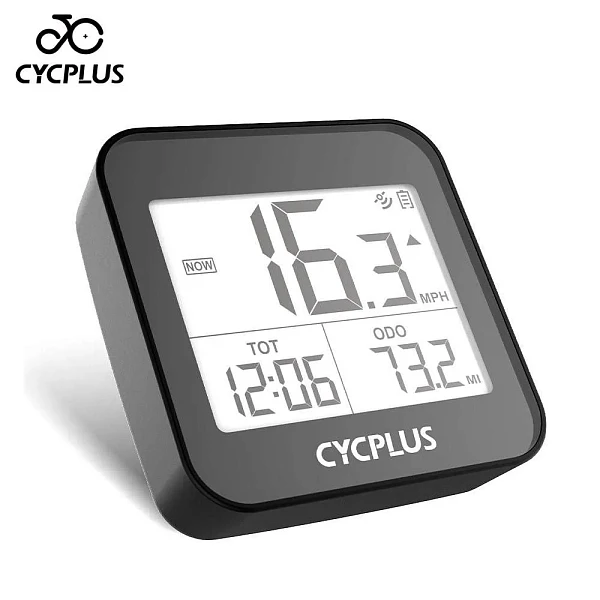 Купить Велокомпьютер Cycplus G1, GPS, 9 функций 