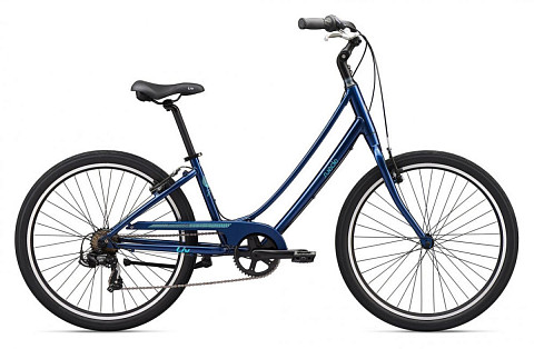Велосипед GIANT Suede 2 2020 - СКИДКА 22%, купить в Москве в интернет-магазине Велодрайв